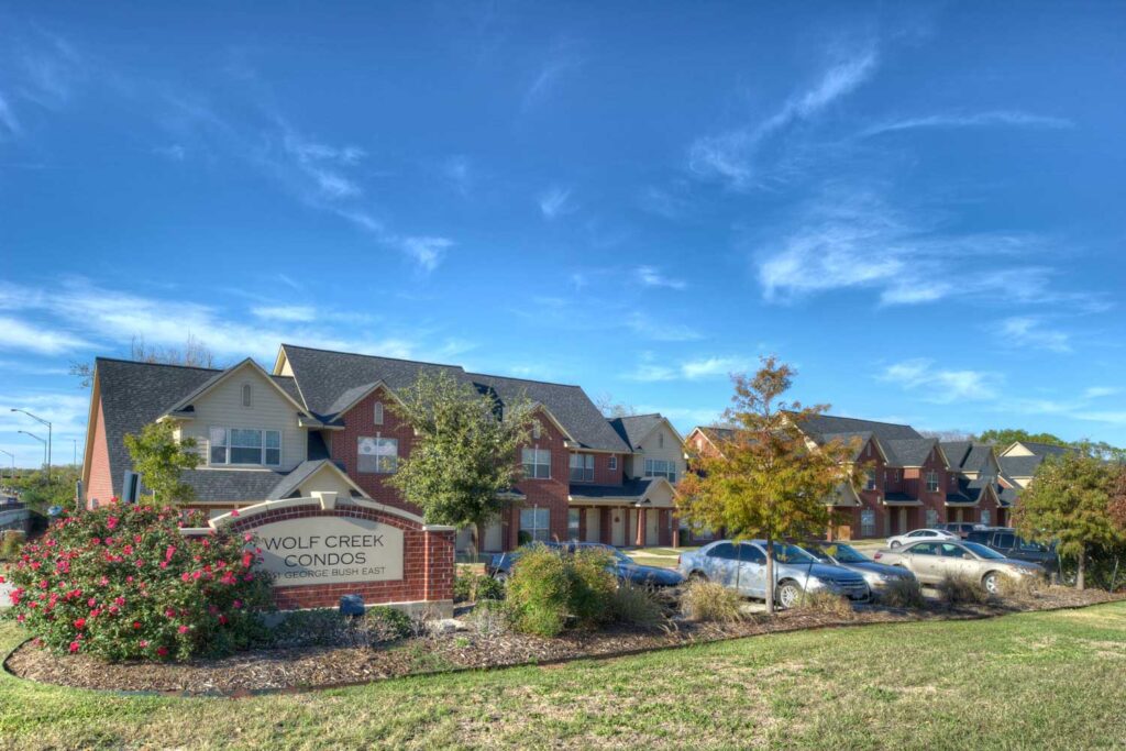 Wolf Creek Condos Miles Construction and Development