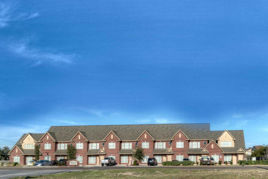 Wolf Run Condos Miles Construction and Development