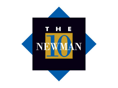 newman-100-logo